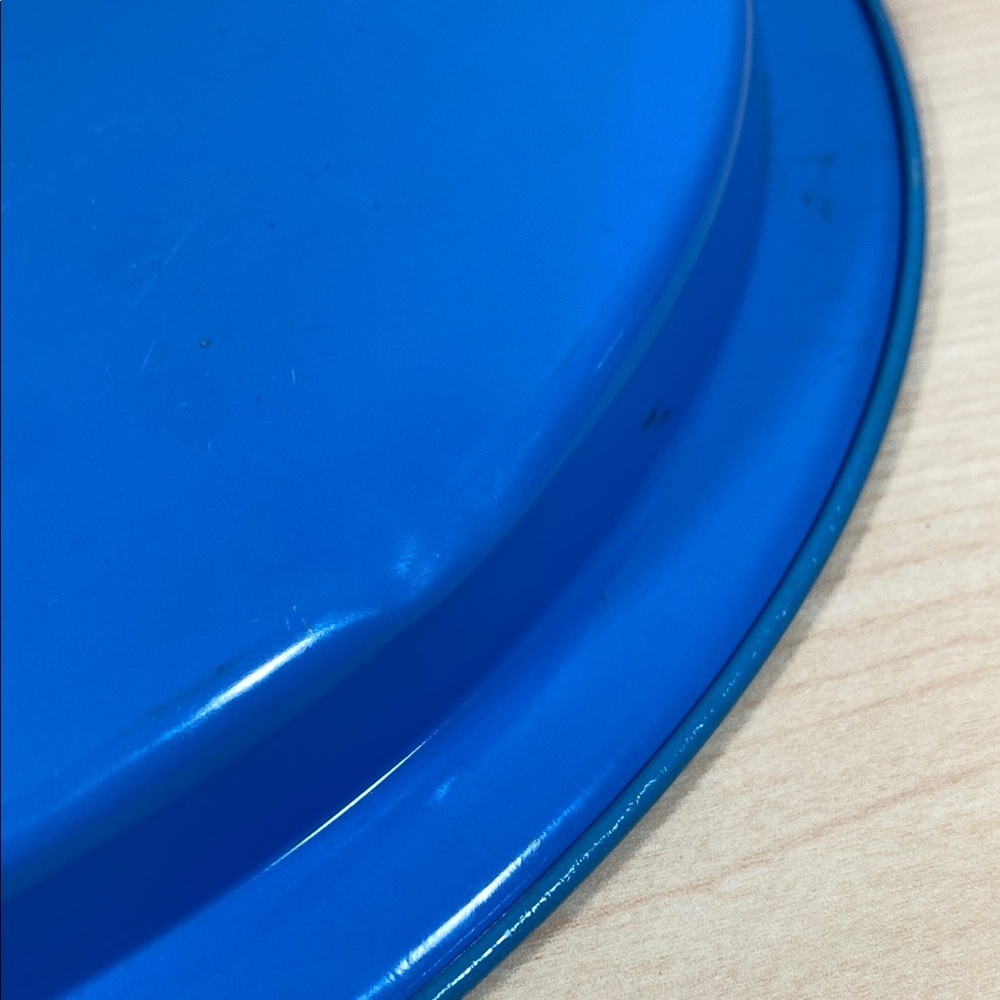 Blue and Red Noah's Ark Metal Tray - Picture 6 of 6